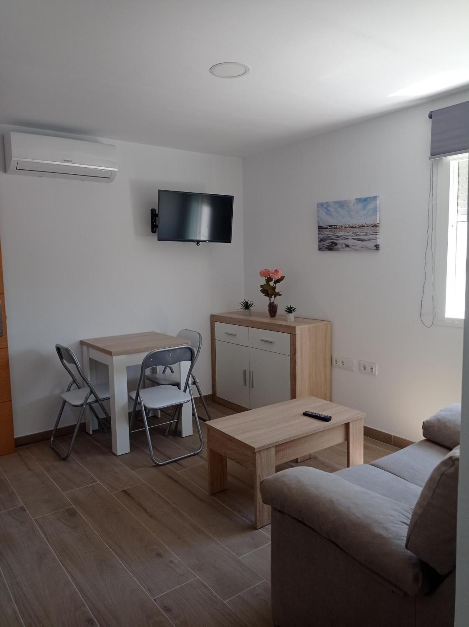 Casa Calderon Lägenhet Conil De La Frontera Exteriör bild