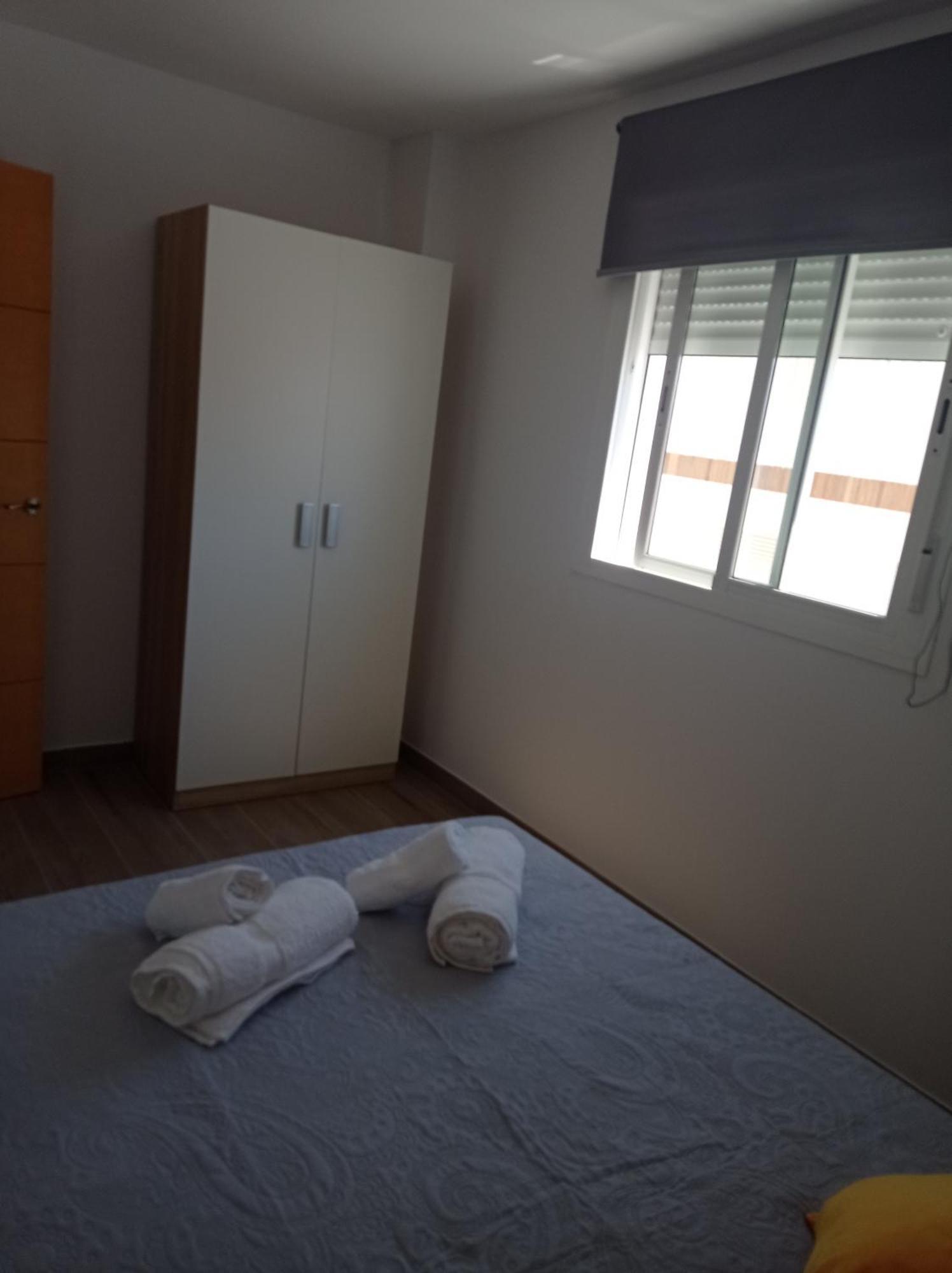 Casa Calderon Lägenhet Conil De La Frontera Exteriör bild