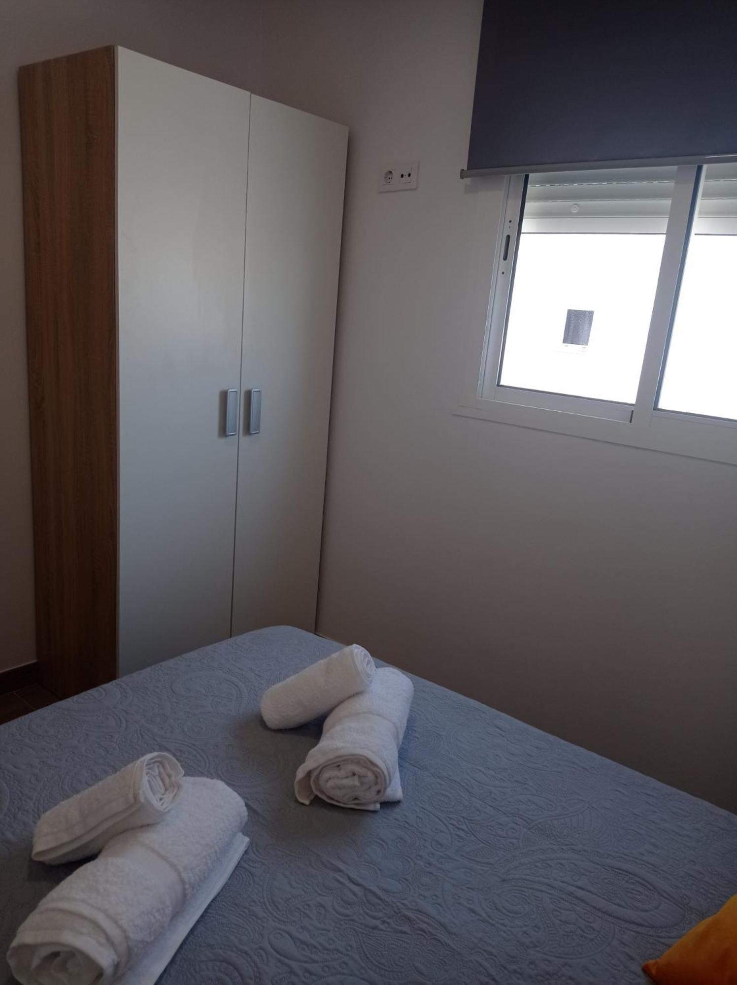 Casa Calderon Lägenhet Conil De La Frontera Exteriör bild