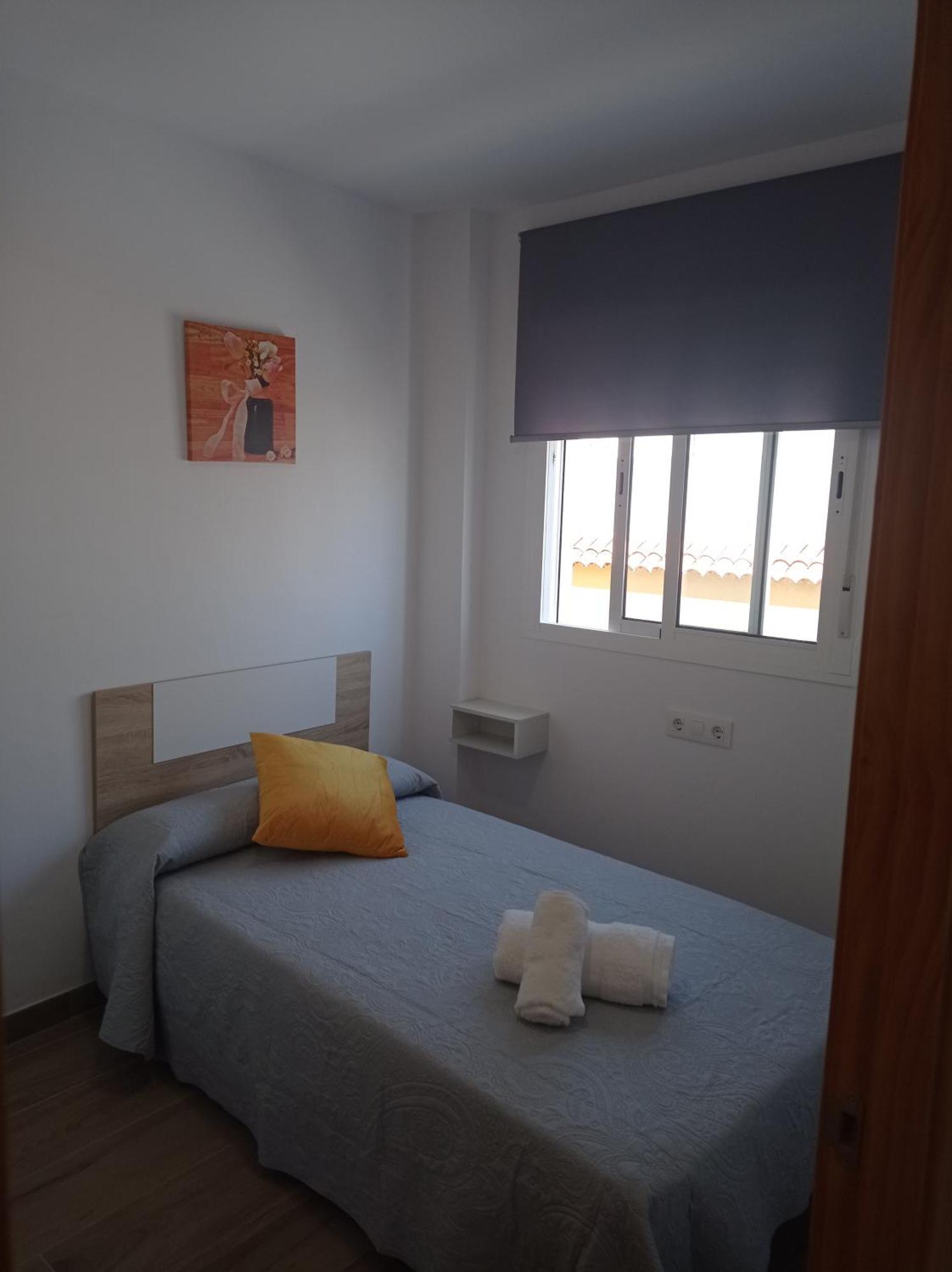 Casa Calderon Lägenhet Conil De La Frontera Exteriör bild